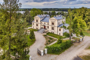 Pałac Warlity, Olsztynek